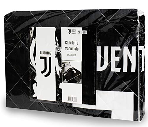 Copriletto Trapuntato Letto Singolo Juventus