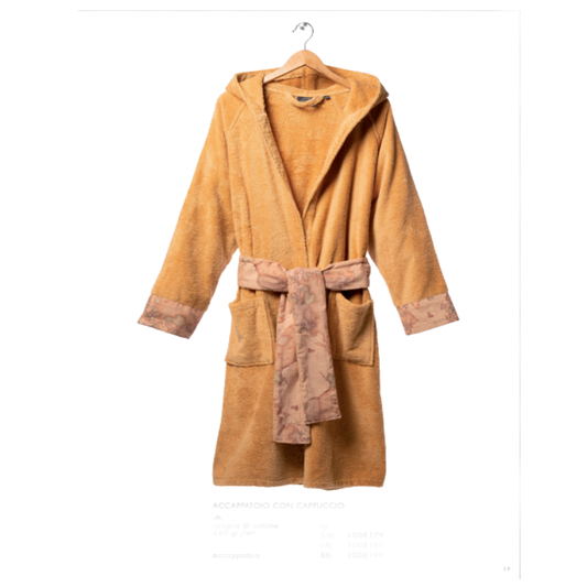 Accappatoio 1 Classe Geo Classic