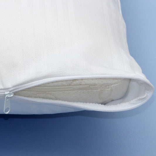 Coppia Sottofedere Con Cerniera Mitra