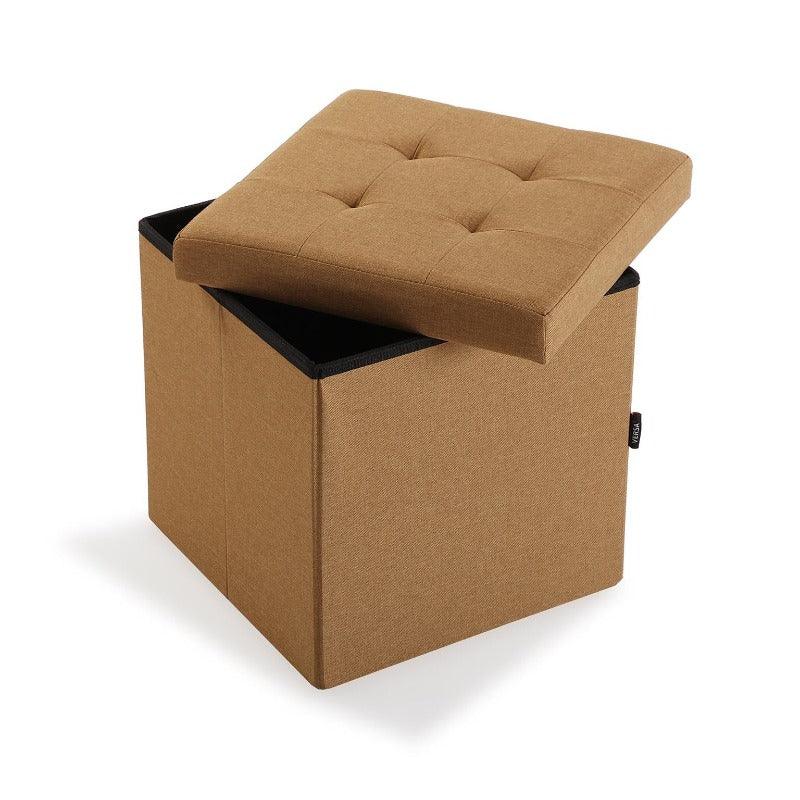 puff_contenitore_senape_1 - G home casa