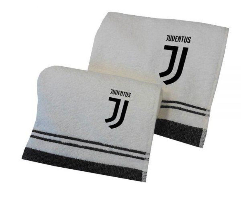 Set Asciugamano e Ospite Juventus