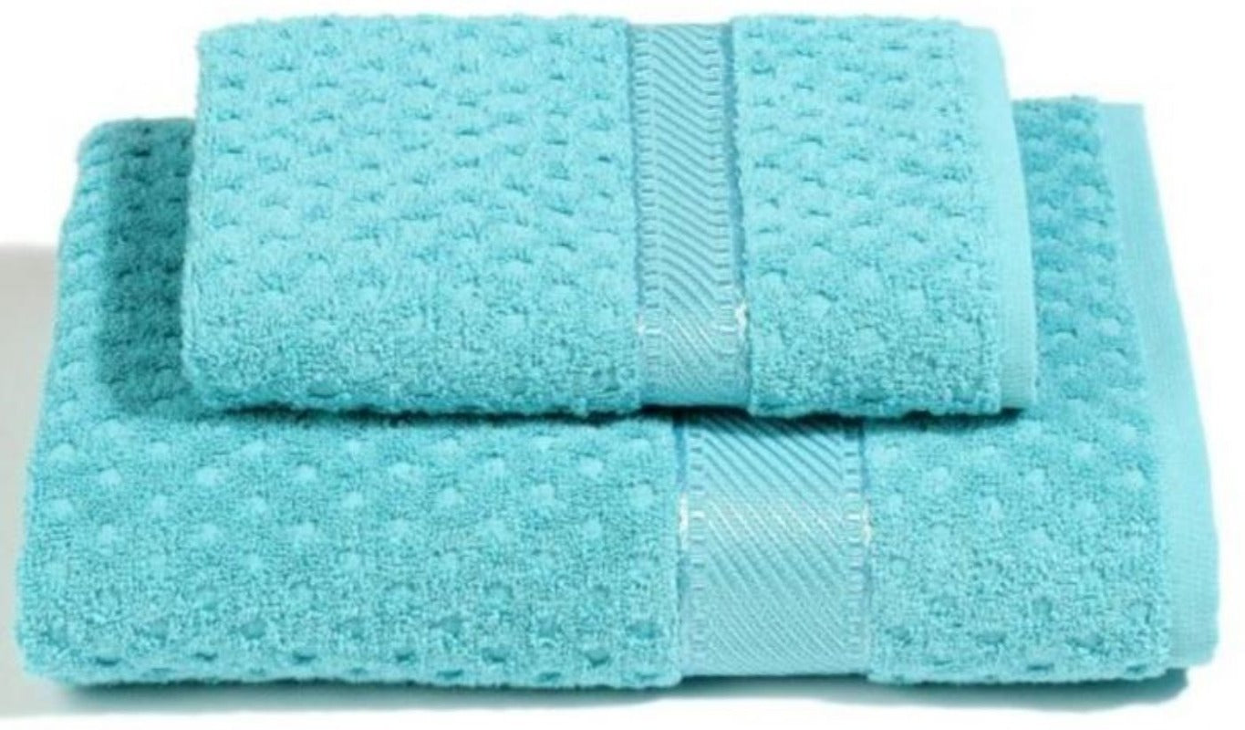 Set Asciugamani Spugna Sirena