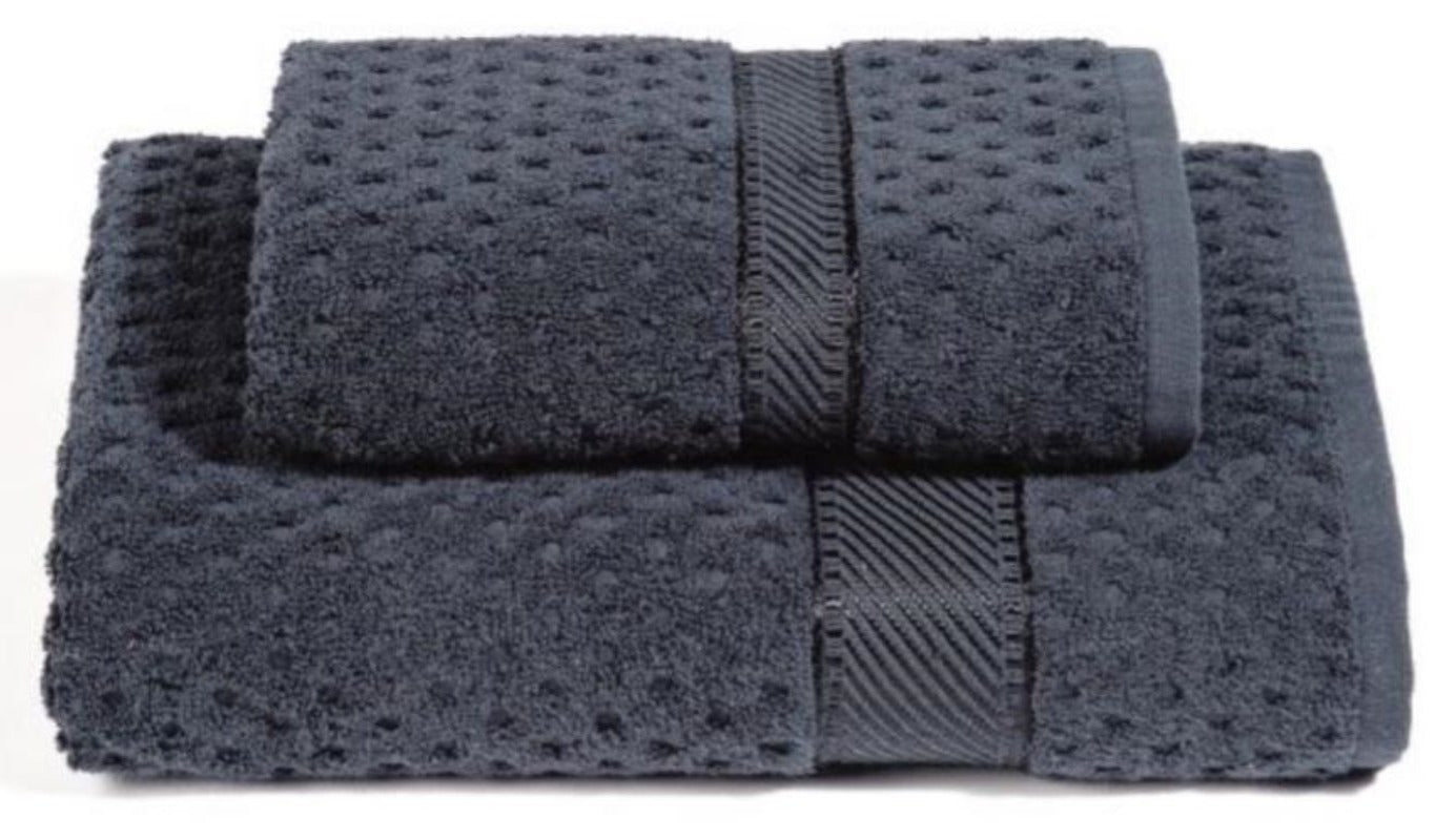 Set Asciugamani Spugna Sirena