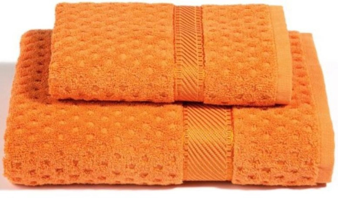 Set Asciugamani Spugna Sirena