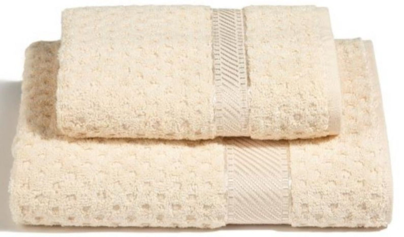 Set Asciugamani Spugna Sirena