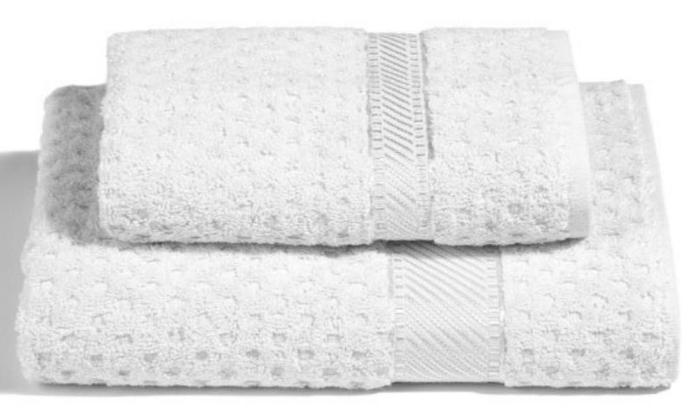 Set Asciugamani Spugna Sirena