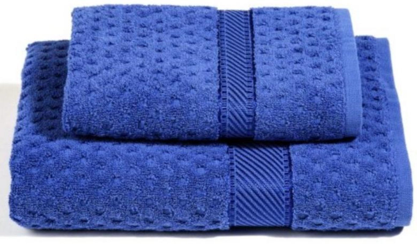 Set Asciugamani Spugna Sirena