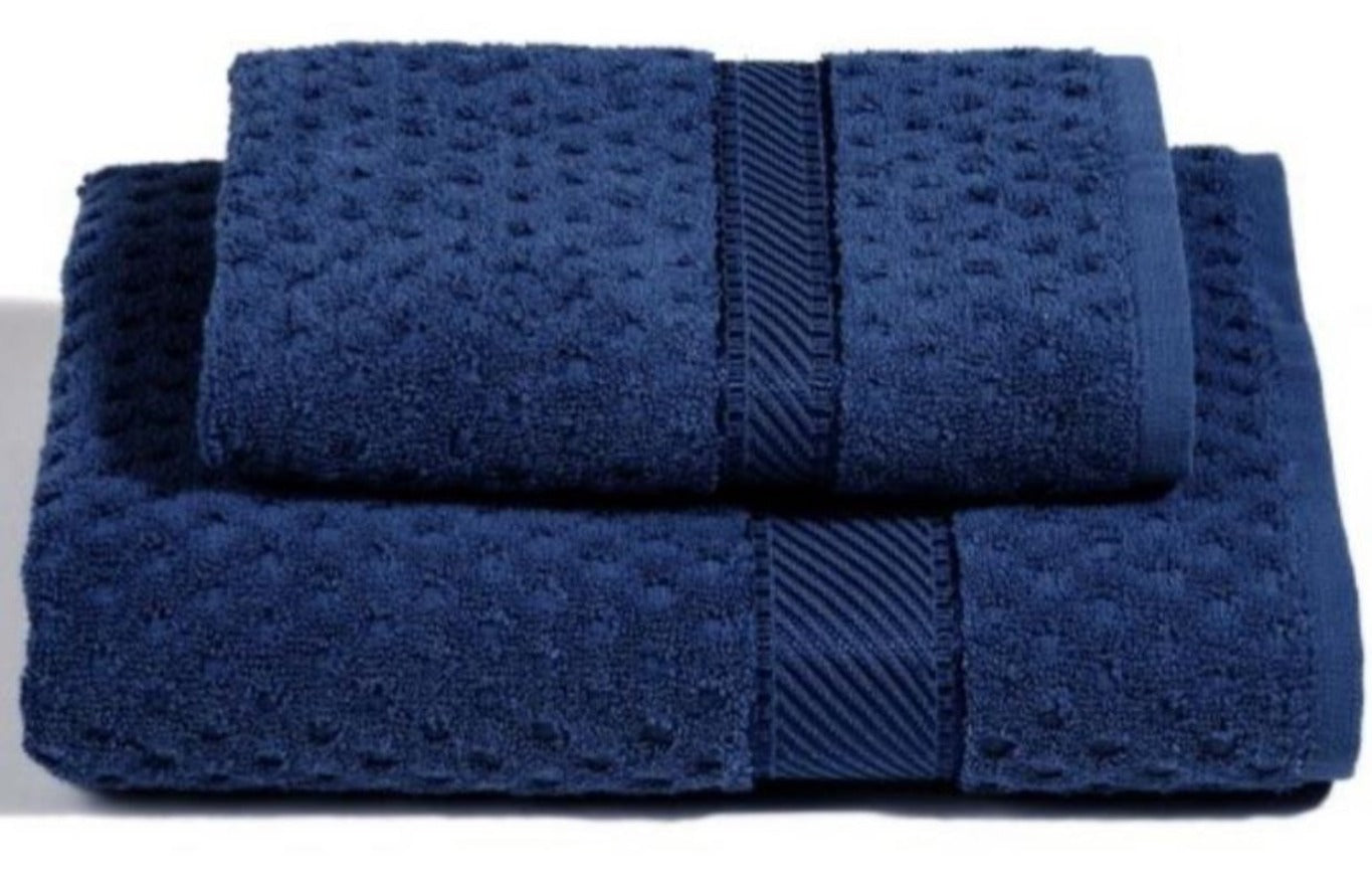 Set Asciugamani Spugna Sirena