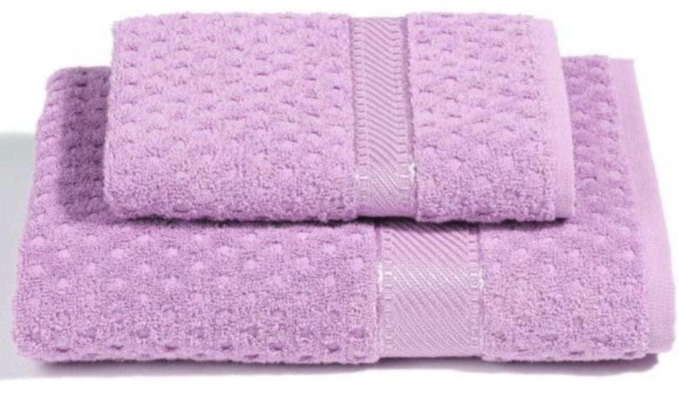 Set Asciugamani Spugna Sirena