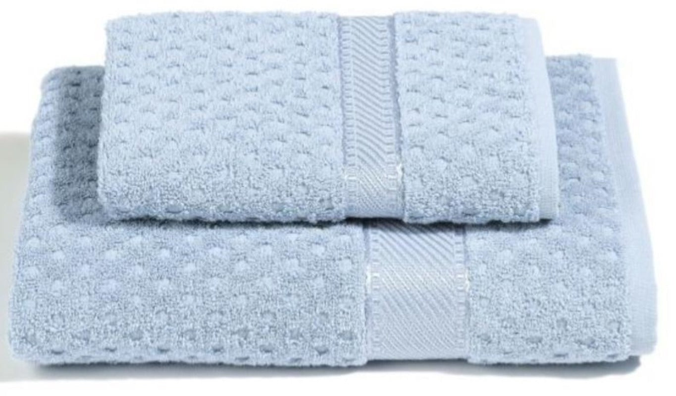 Set Asciugamani Spugna Sirena