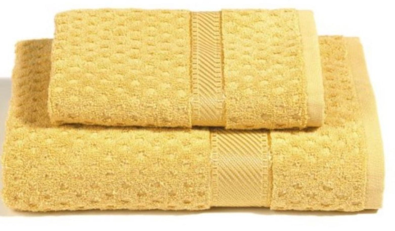 Set Asciugamani Spugna Sirena