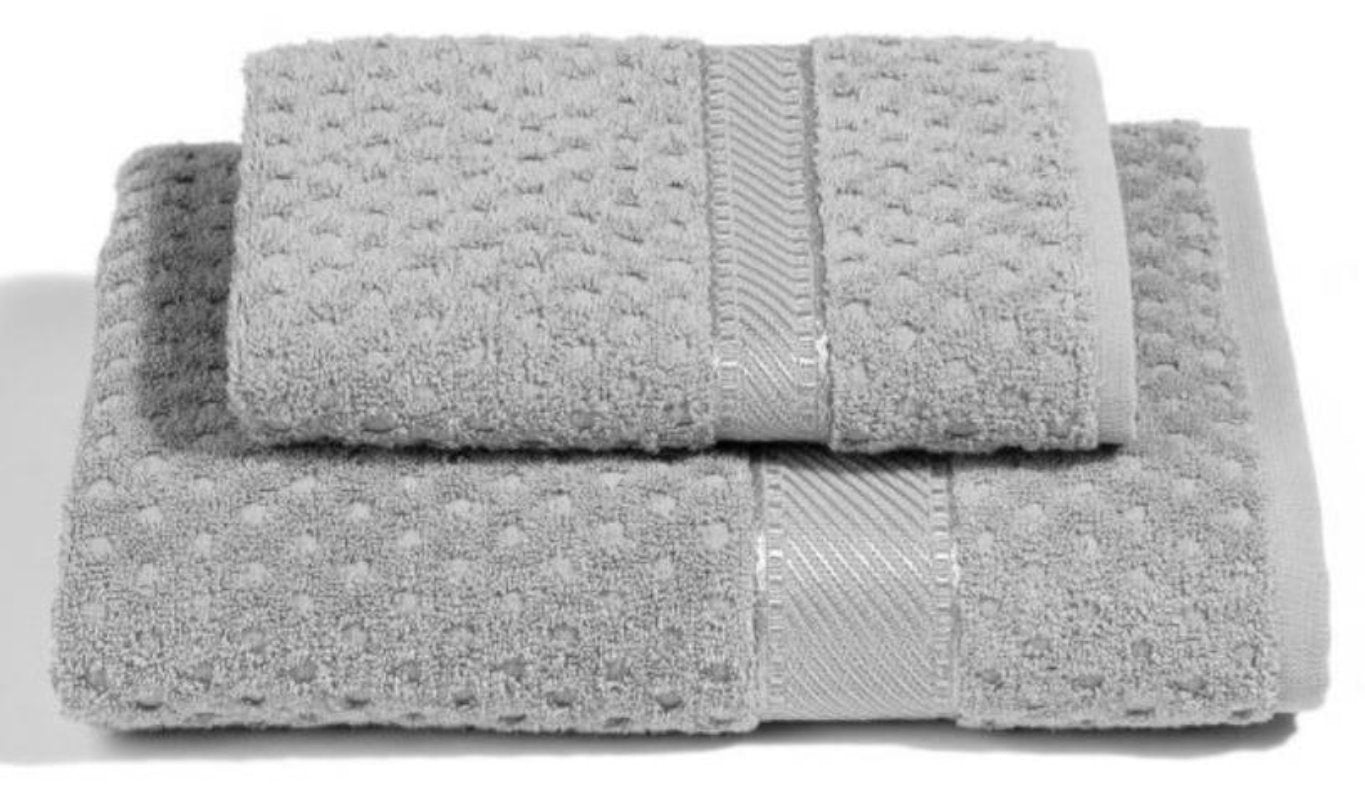 Set Asciugamani Spugna Sirena