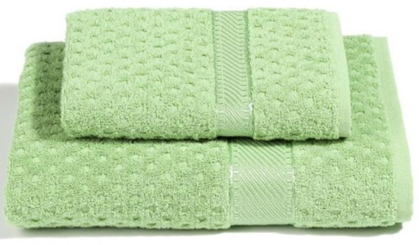 Set Asciugamani Spugna Sirena