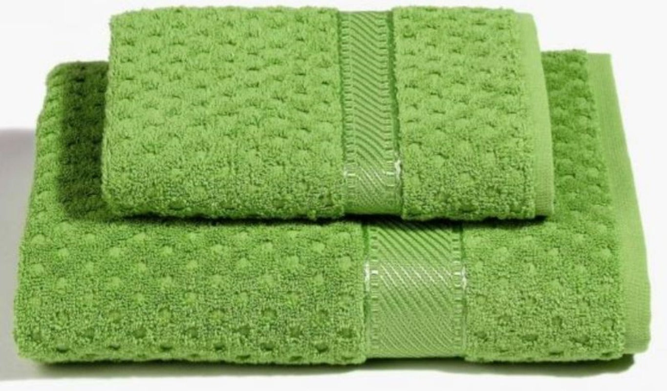 Set Asciugamani Spugna Sirena