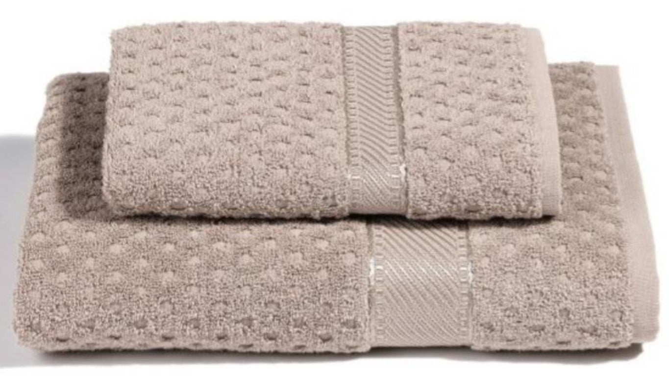 Set Asciugamani Spugna Sirena