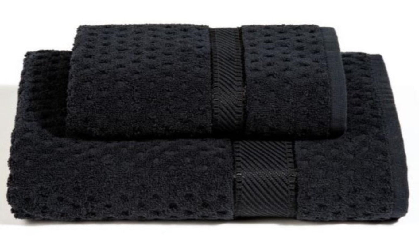 Set Asciugamani Spugna Sirena