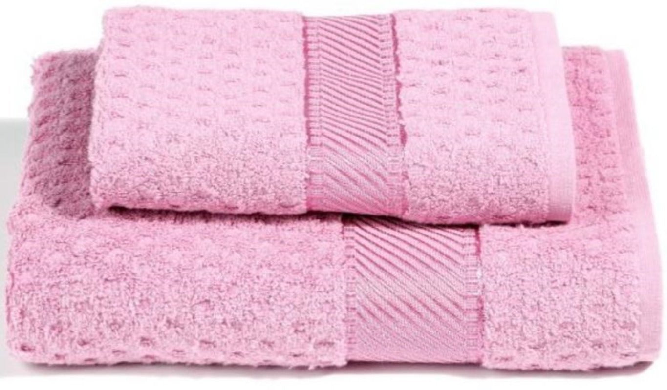 Set Asciugamani Spugna Sirena