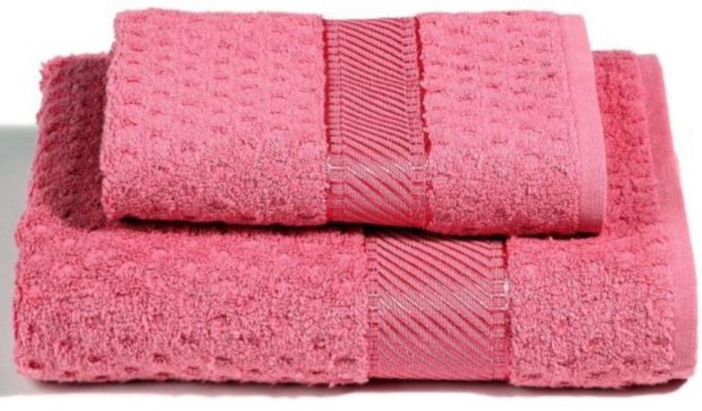 Set Asciugamani Spugna Sirena