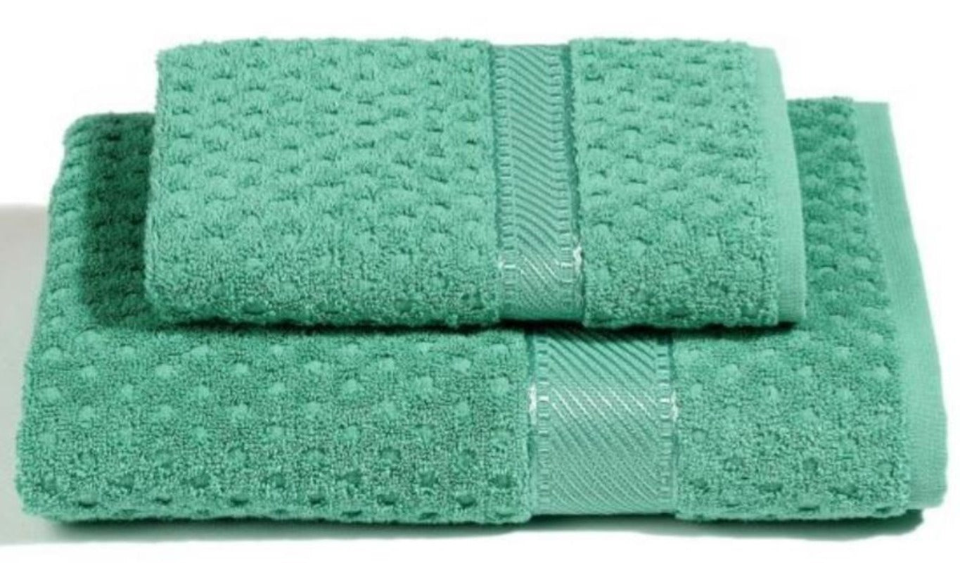 Set Asciugamani Spugna Sirena