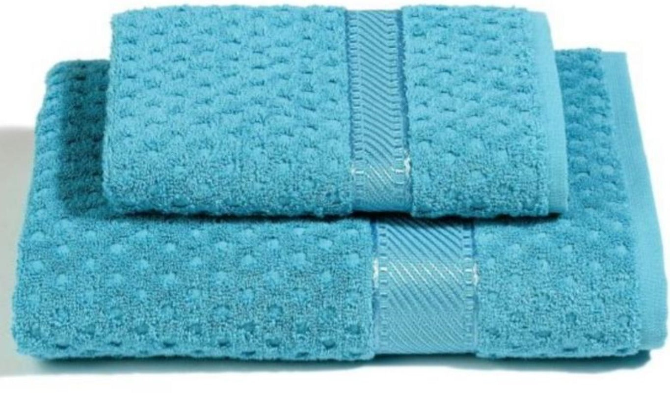 Set Asciugamani Spugna Sirena