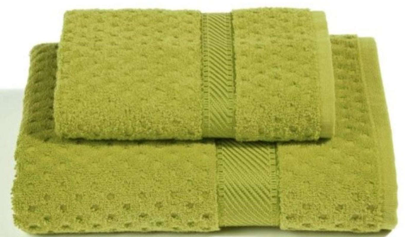 Set Asciugamani Spugna Sirena