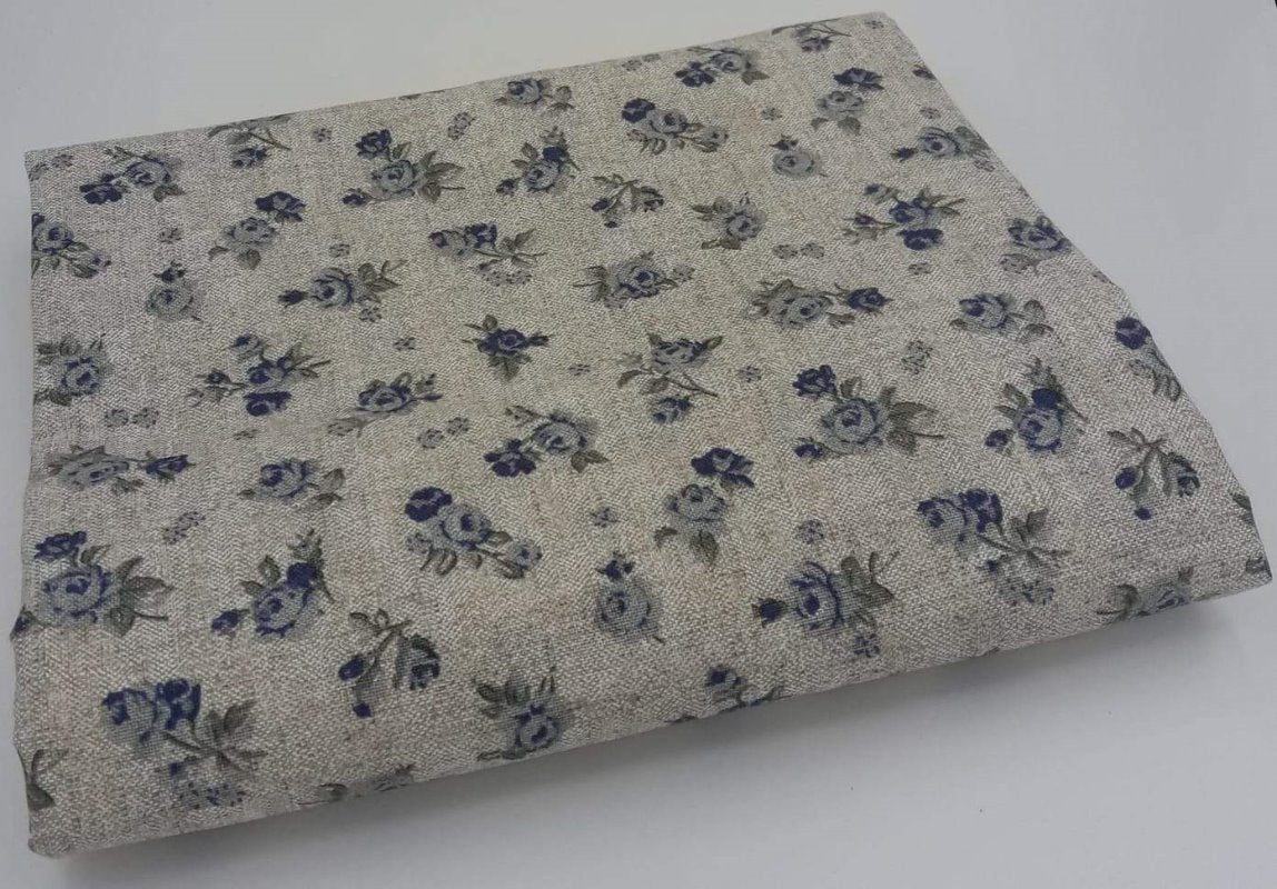 Tovaglia Panama Fiore Classic Blue