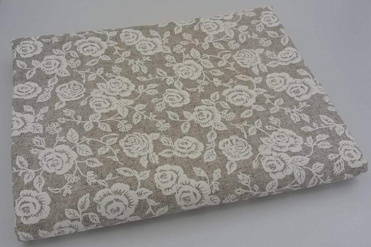 tovagliasenzatovagliolipanamadicotonerosebeige - G home casa