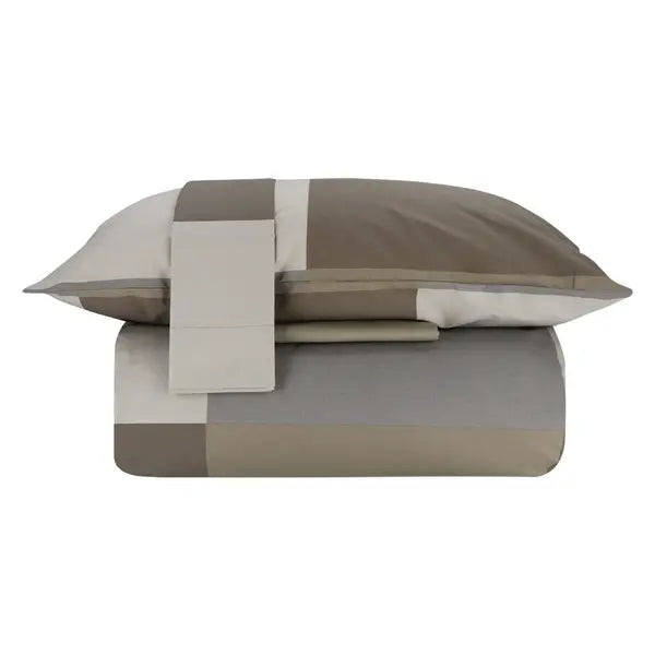 Completo Copripiumino Matrimoniale Oliver