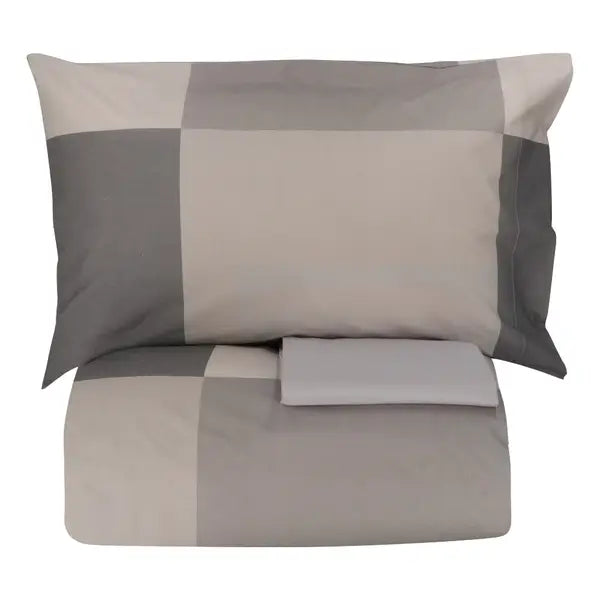 Completo Copripiumino Matrimoniale Oliver