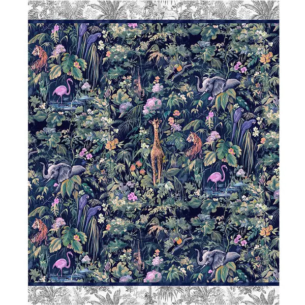 Plaid Imbottito Avventura