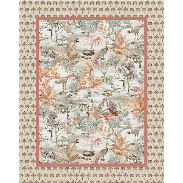 Plaid Imbottito Calma