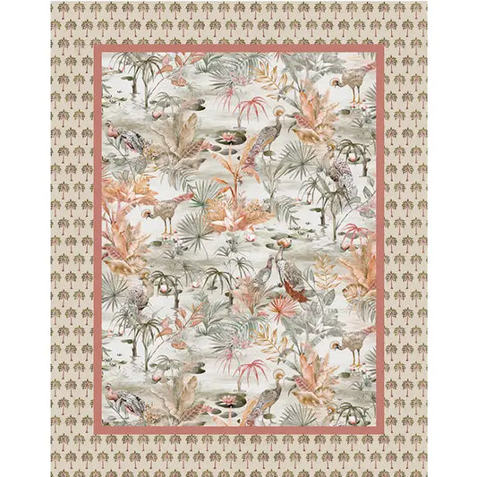 Plaid Imbottito Calma