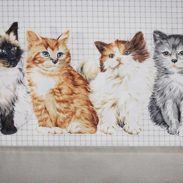 Completo Lenzuolo Amici di Sempre Cani e Gatti