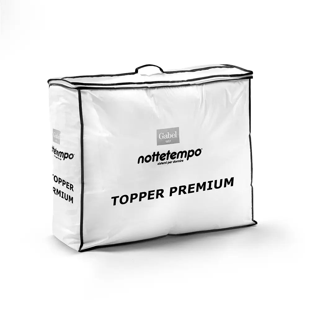 Topper Premium - Spessore 5 Cm Nottetempo