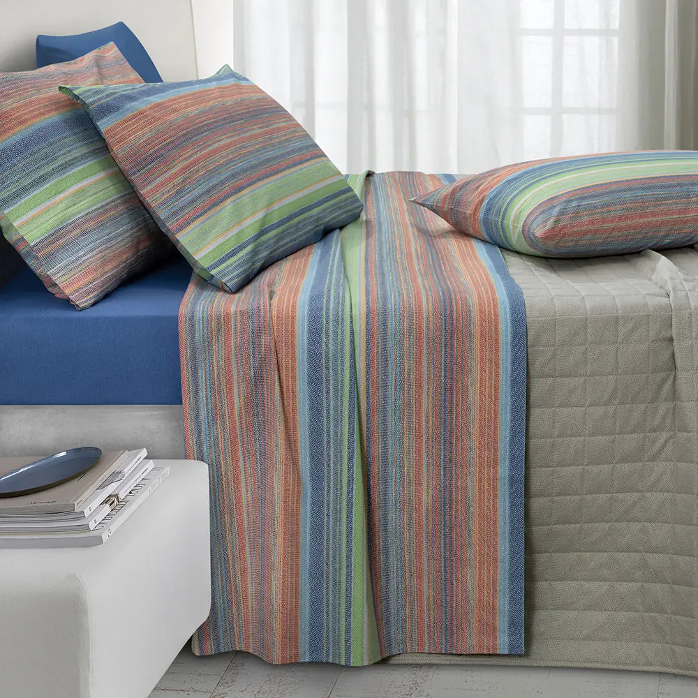 Completo Lenzuola Chromo Multicolor