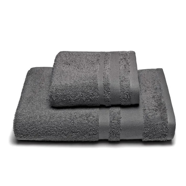 Set Asciugamani Spugna Soft