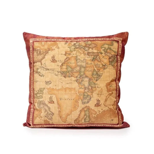 Cuscino Geo Classic Red