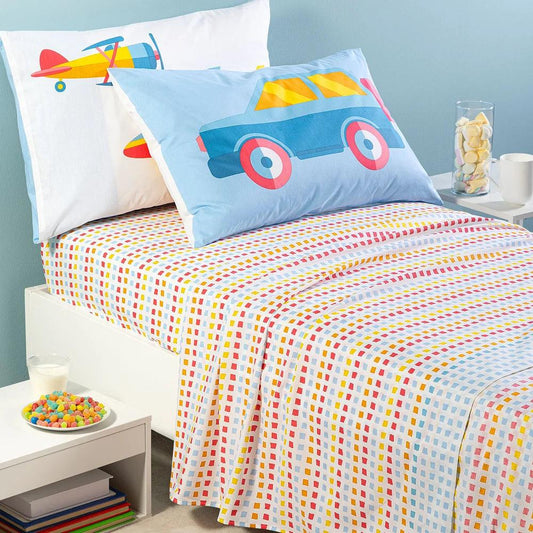 Completo Lenzuolo Kids Toys