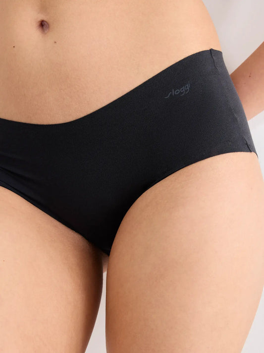 Slip Zero Modal 2.0 Short Nero