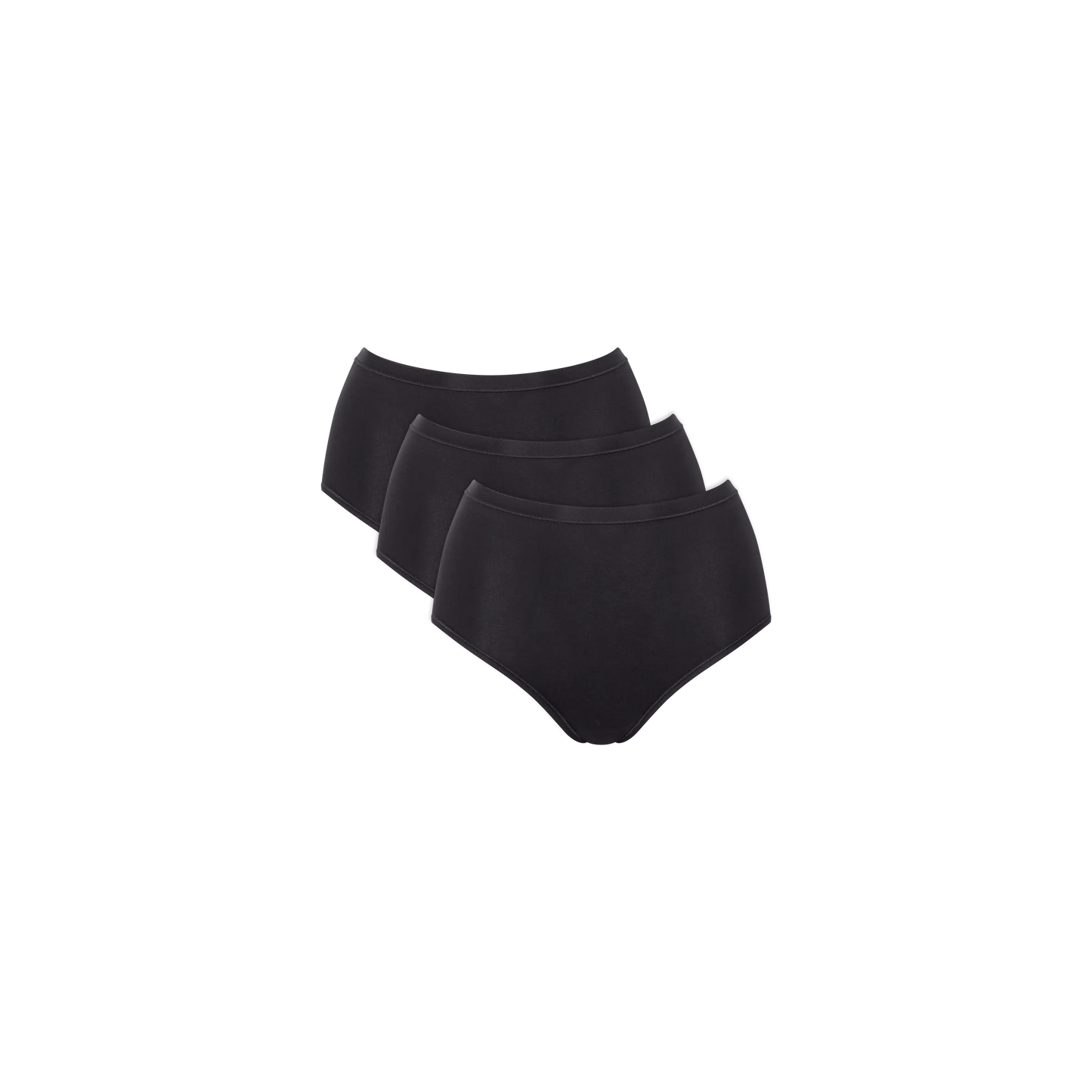 Go Daily Cotton Highwaist