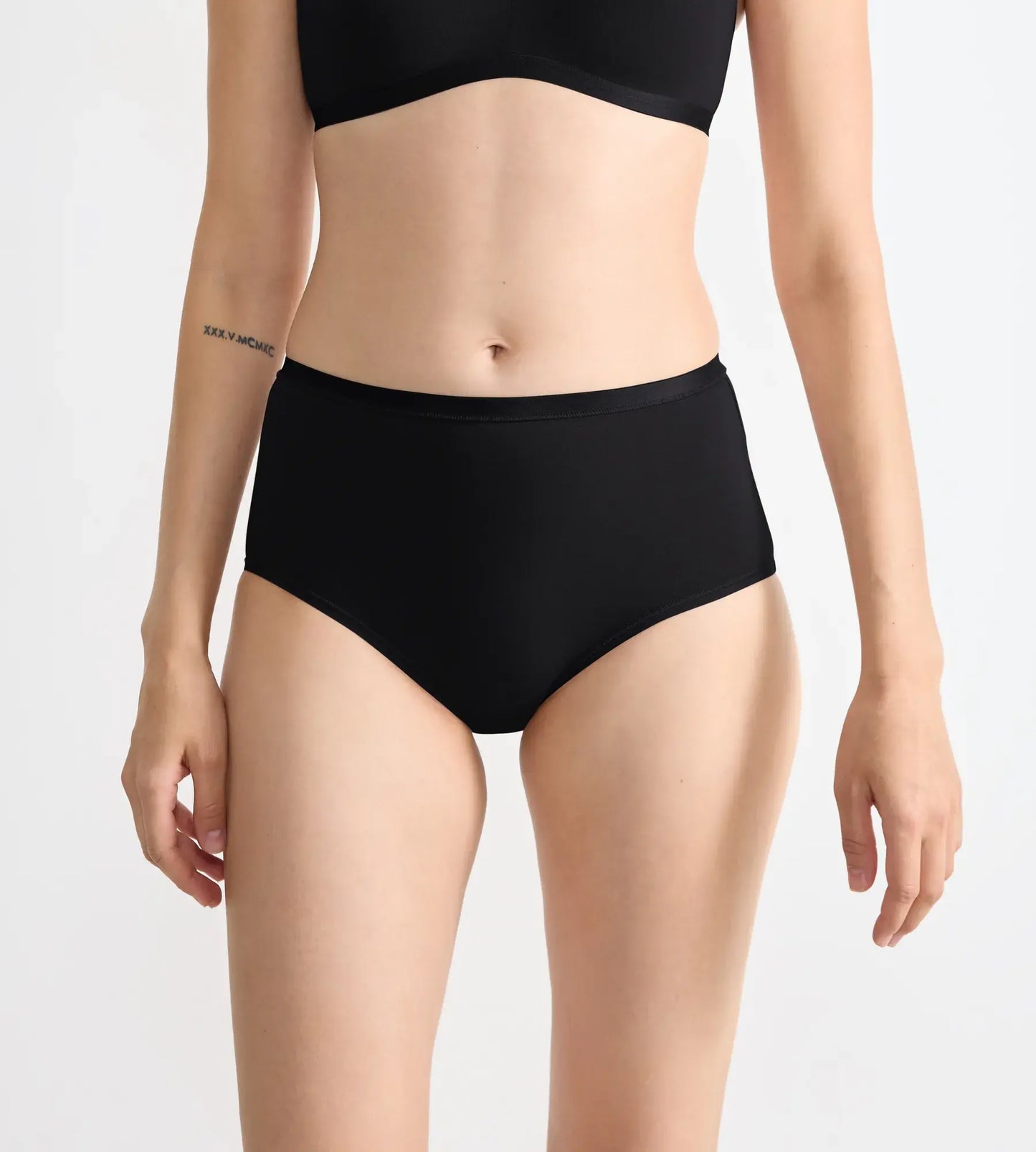 Go Daily Cotton Highwaist