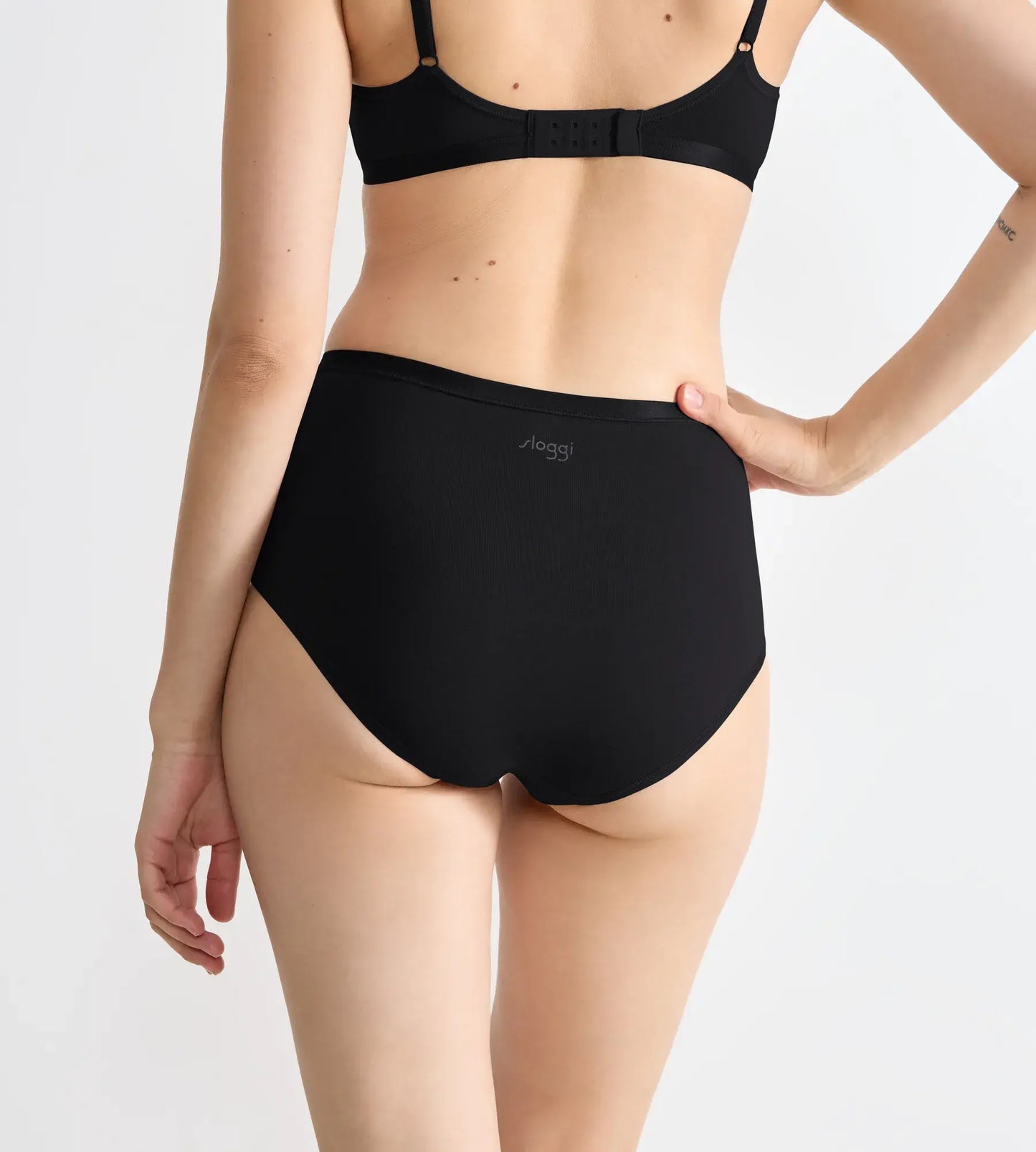Go Daily Cotton Highwaist