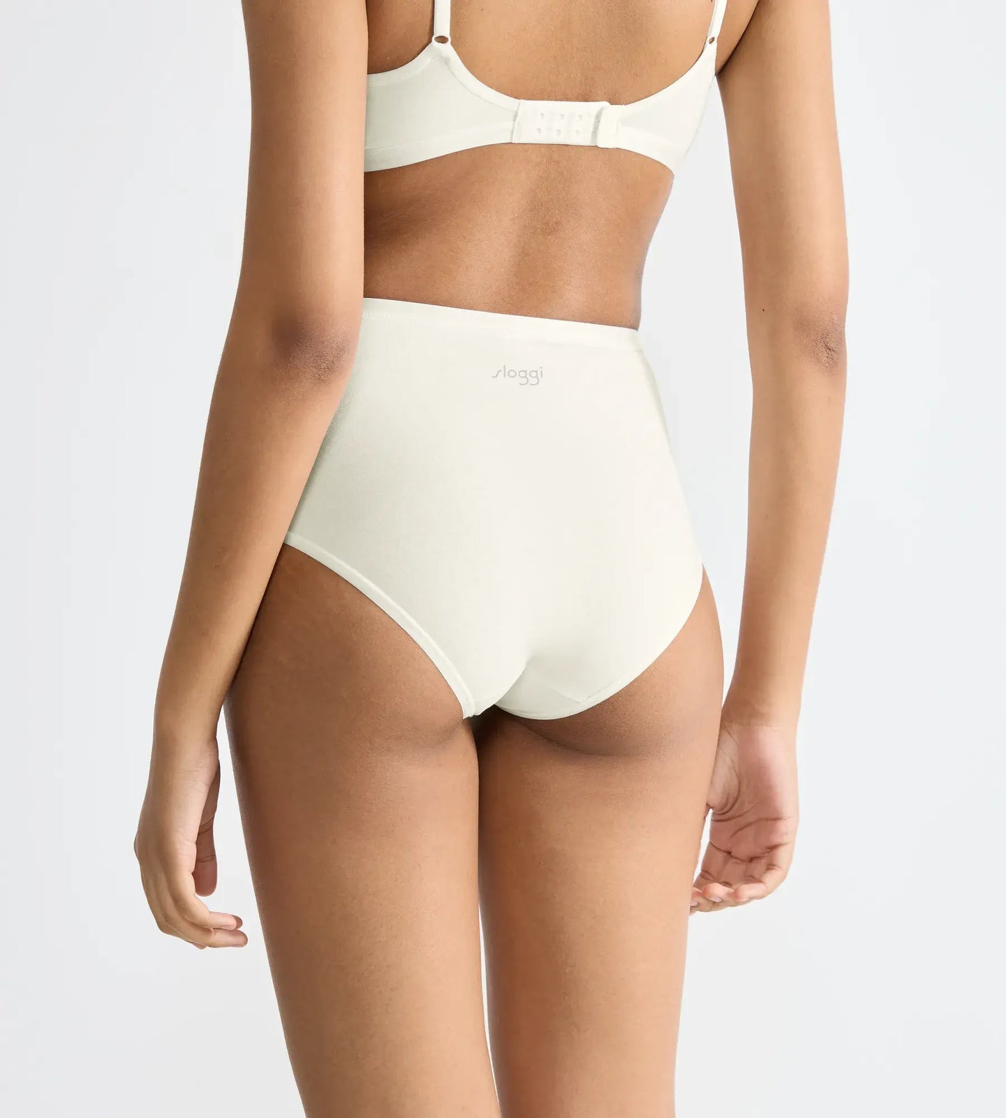 Go Daily Cotton Highwaist