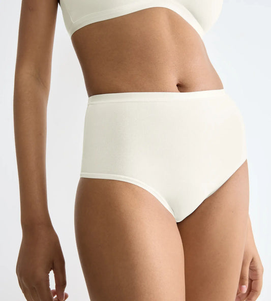 Go Daily Cotton Highwaist