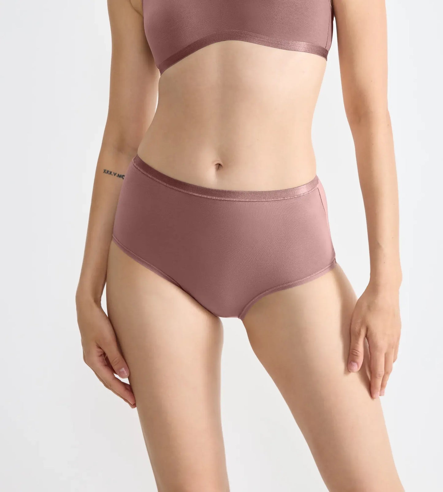 Go Daily Cotton Highwaist
