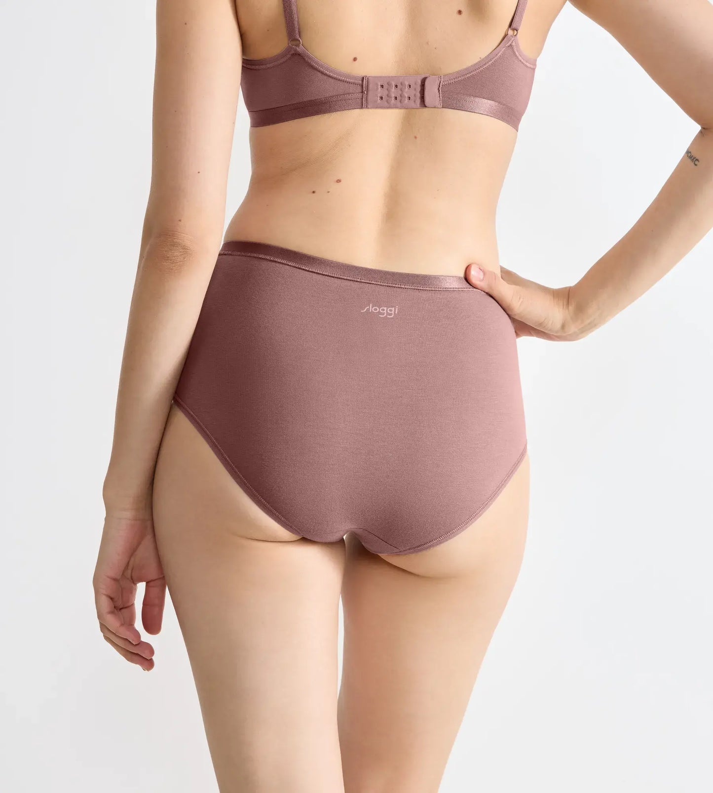 Go Daily Cotton Highwaist