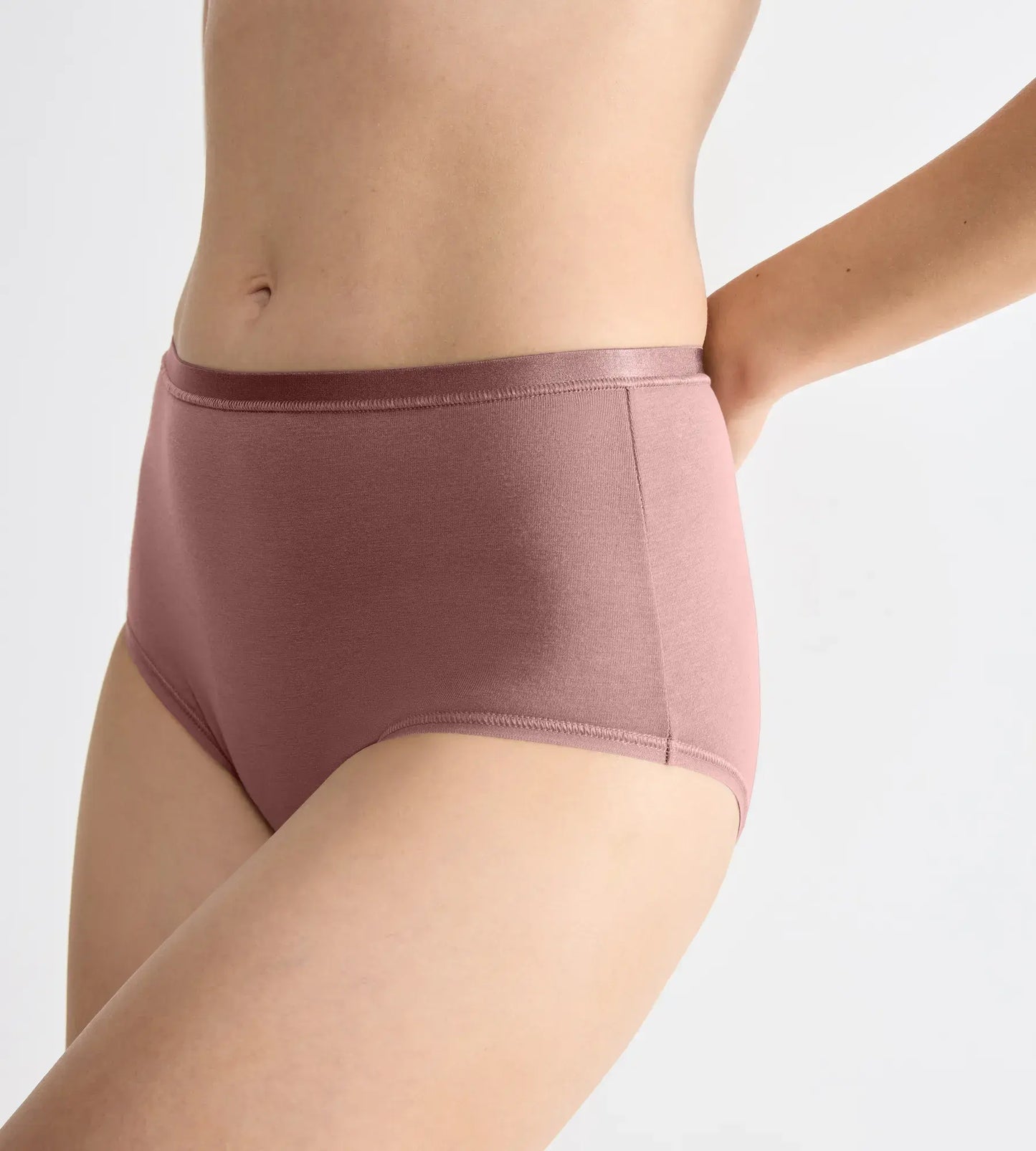 Go Daily Cotton Highwaist