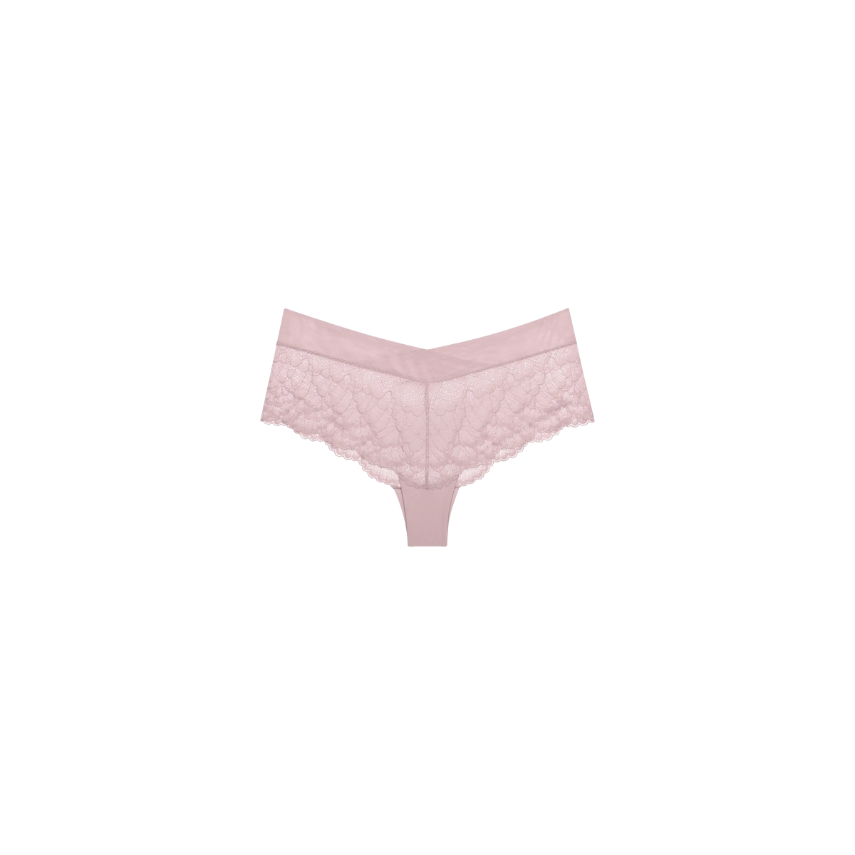 Slip Triumph Love in Lace Shorty a Copertura Alta