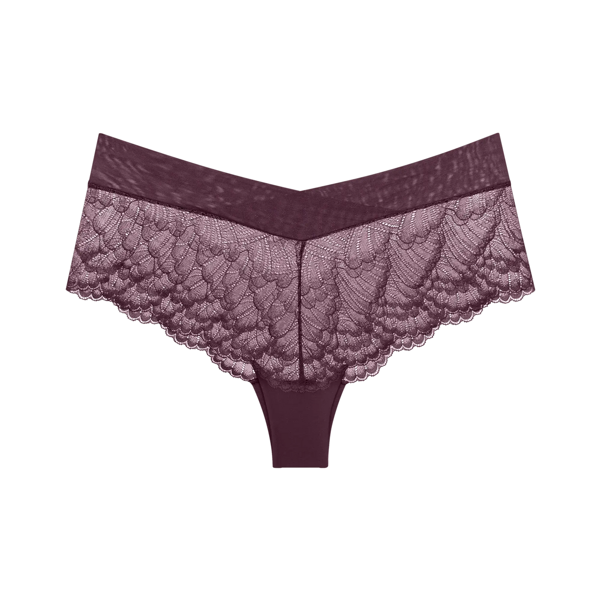 Slip Triumph Love in Lace Shorty a Copertura Alta