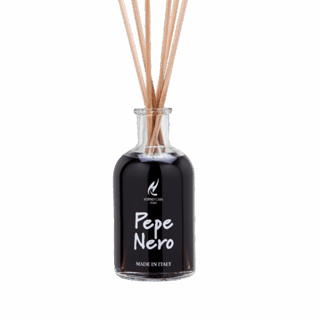 Diffusore a Bastoncini Pepe Nero
